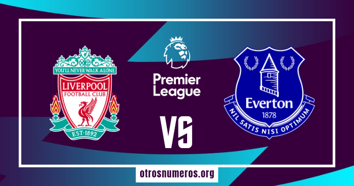 Pronóstico Liverpool vs Everton, 21/10/2023