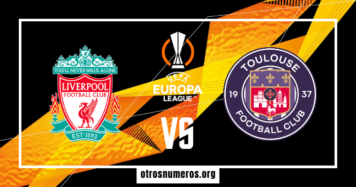 Pronóstico Liverpool vs Toulouse | Europa League - 26/10/2023