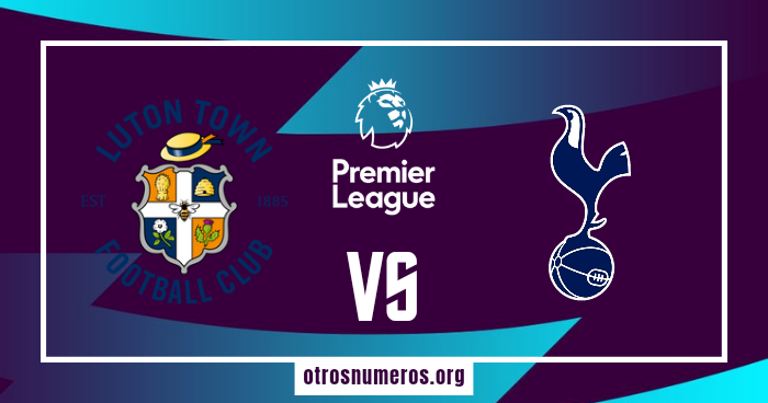 Luton y Tottenham se enfrentan en Kenilworth Road partido de la octava jornada de la Premier League