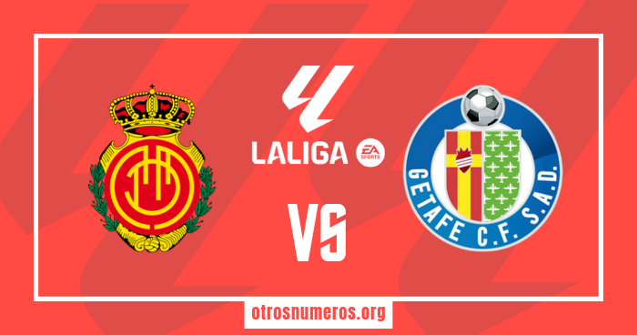 Pronóstico Mallorca vs Getafe | LaLiga España - 28/10/2023