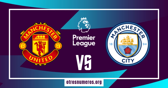 Pronóstico Manchester United vs Manchester City | Premier League - 29/10/2023