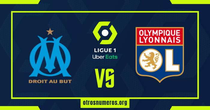 Pronóstico Marsella vs Lyon | Ligue 1 Francia - 29/10/2023