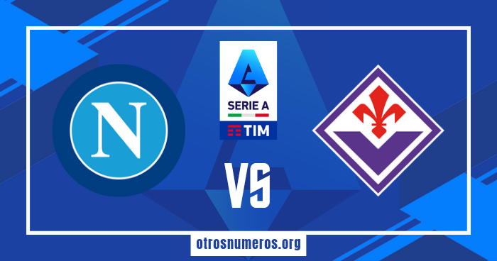 Pronóstico Napoli vs Fiorentina, 08/10/2023.
