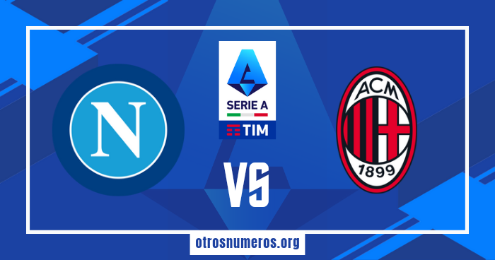 Pronóstico Napoli vs Milan | Serie A Italia - 29/10/2023