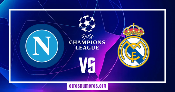 Pronóstico Napoli vs Real Madrid, jornada 2 de la Fase de Grupos de la UEFA Champions League