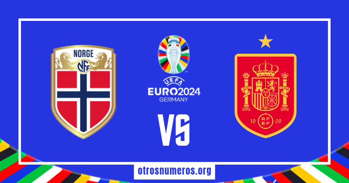 Pronóstico Noruega vs España, Apuestas Eurocopa 2024