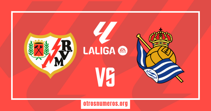 Pronóstico Rayo Vallecano vs Real Sociedad | LaLiga España - 29/10/2023