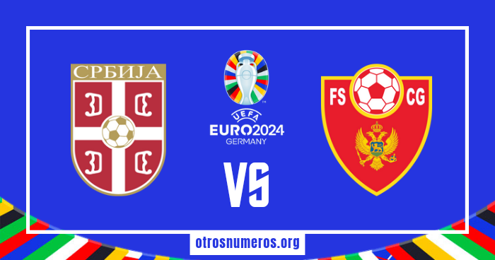 Pronóstico Serbia vs Montenegro - Apuestas Eurocopa 2024
