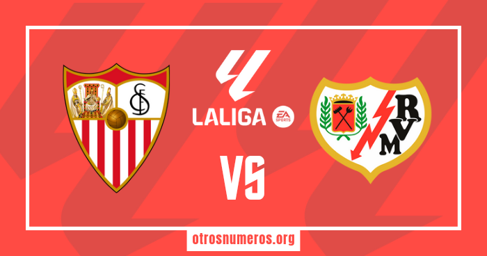 Pronóstico Sevilla vs Rayo Vallecano, jornada 9 de LaLiga EA Sports de España