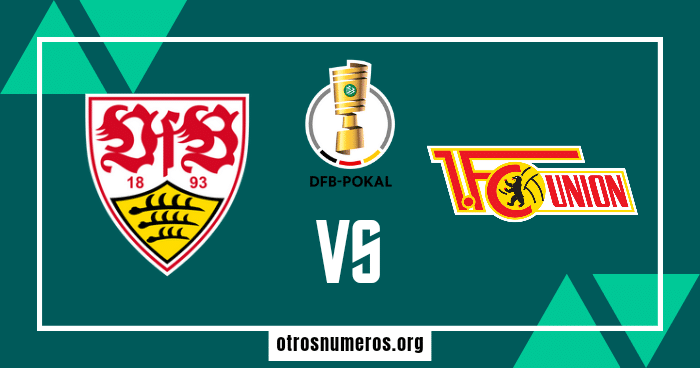 Pronóstico Stuttgart vs Union Berlín | DFB Pokal Alemania - 31/10/2023