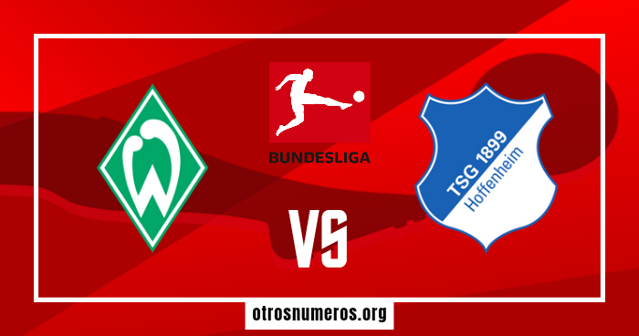 Pronóstico Werder Bremen vs Hoffenheim, jornada 7 de la Bundesliga de Alemania