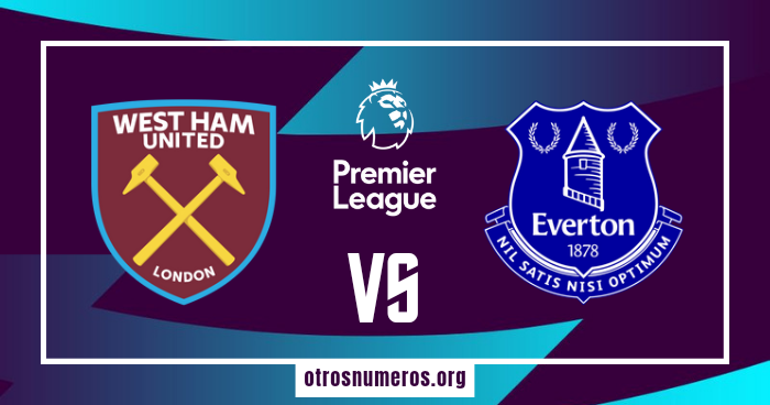 Pronóstico West Ham vs Everton | Premier League - 29/10/2023