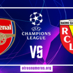 Pronóstico Arsenal vs Lens | UEFA Champions League - 29/11/2023