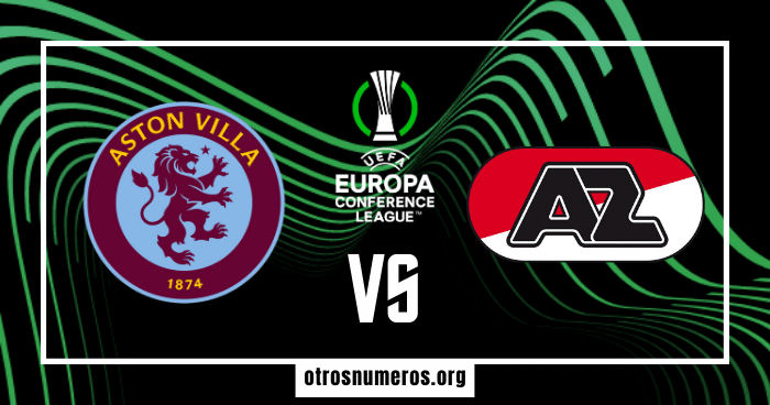 Pronóstico Aston Villa vs AZ Alkmaar 09/11/2023