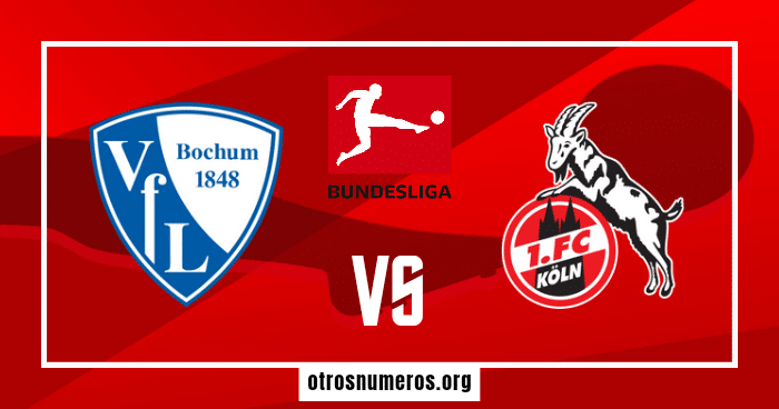 Pronóstico Bochum vs Colonia 11/11/2023