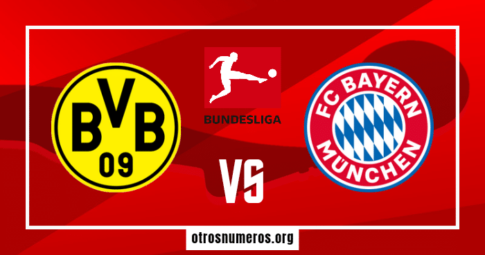 Pronóstico Borussia Dortmund vs Bayern Munich 04/11/2023