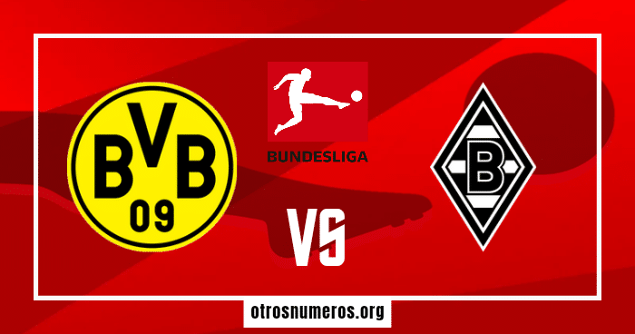 Pronóstico Borussia Dortmund vs Borussia M'gladbach | Bundesliga Alemania - 25/11/2023