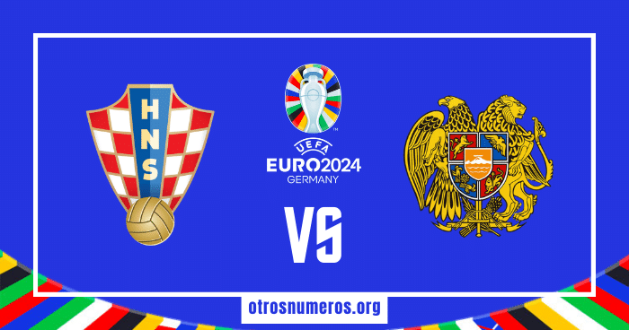Pronóstico Croacia vs Armenia - 21/11/2023