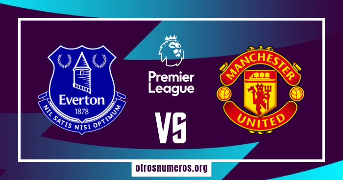 Pronóstico Everton vs Manchester United | Premier League - 26/11/2023