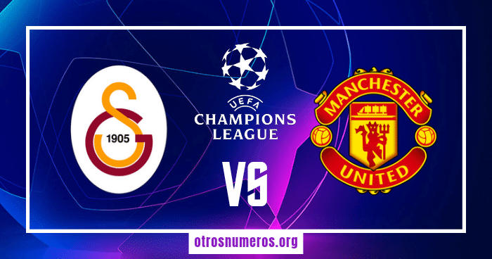 Pronóstico Galatasaray vs Manchester United | Champions League - 29/11/2023