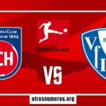 Pronóstico Heidenheim vs Bochum | Bundesliga Alemania - 26/11/2023