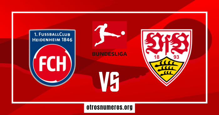 Pronóstico Heidenheim vs Stuttgart | Bundesliga Alemania - 05/11/2023