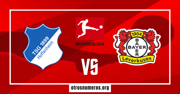 Pronóstico Hoffenheim vs Bayer Leverkusen 04/11/2023