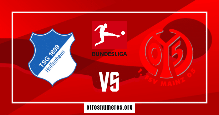 Pronóstico Hoffenheim vs Mainz | Bundesliga Alemania - 26/11/2023