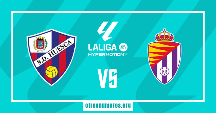 Pronóstico Huesca vs Real Valladolid | LaLiga Hypermotion - 24/11/2023