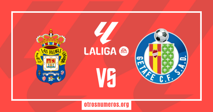 Pronóstico Las Palmas vs Getafe | LaLiga EA Sports España - 01/12/2023
