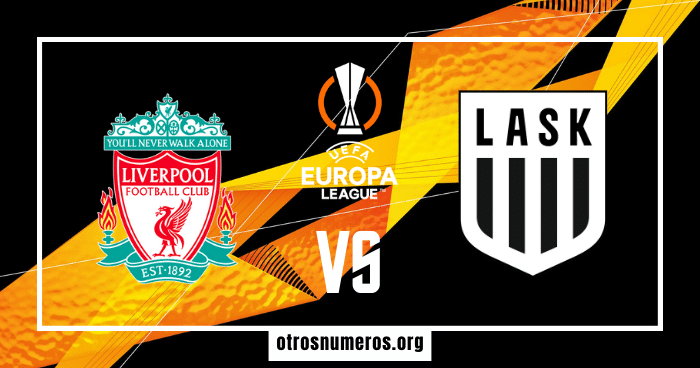 Pronóstico Liverpool vs LASK | UEFA Europa League - 29/11/2023