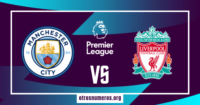 Pronóstico Manchester City vs Liverpool | Premier League - 25/11/2023