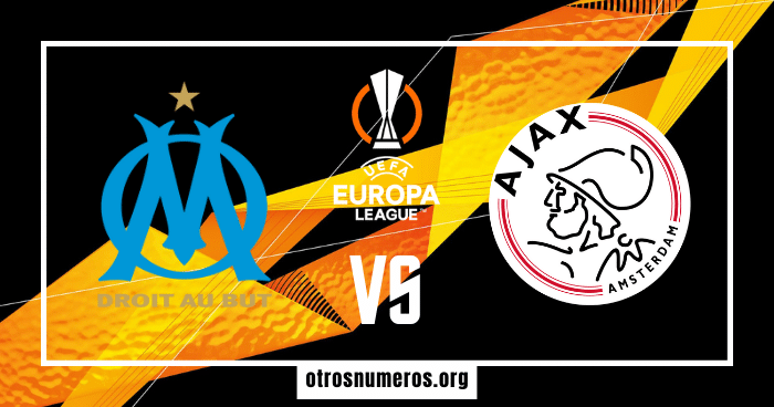 Pronóstico Marsella vs Ajax | Europa League - 30/11/2023