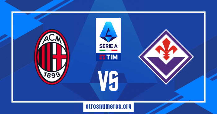 Pronóstico Milan vs Fiorentina | Serie A Italia - 25/11/2023