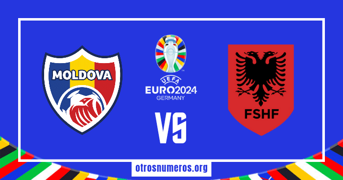 Pronóstico Moldavia vs Albania Clasificación Euro 2024 - 17/11/2023