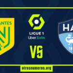 Pronóstico Nantes vs Le Havre | Ligue 1 Francia - 26/11/2023