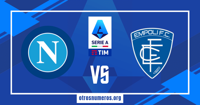 Pronóstico Napoli vs Empoli 12/11/2023