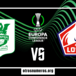Pronóstico Olimpija Ljubljana vs Lille | Conference League - 30/11/2023