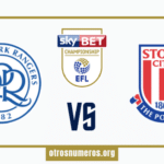 Pronóstico Queens Park Rangers vs Stoke City | Championship - 28/11/2023