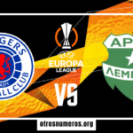 Pronóstico Rangers vs Aris Limassol | UEFA Europa League - 30/11/2023