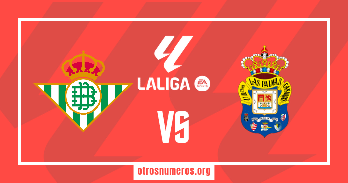 Pronóstico Real Betis vs Las Palmas | LaLiga EA Sports - 26/11/2023