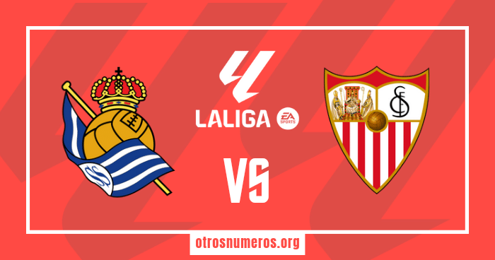 Pronóstico Real Sociedad vs Sevilla | LaLiga EA Sports - 26/11/2023