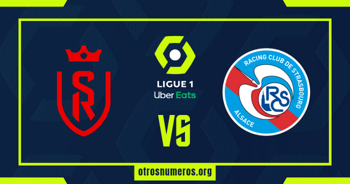 Pronóstico Reims vs Estrasburgo | Ligue 1 Francia - 01/12/2023