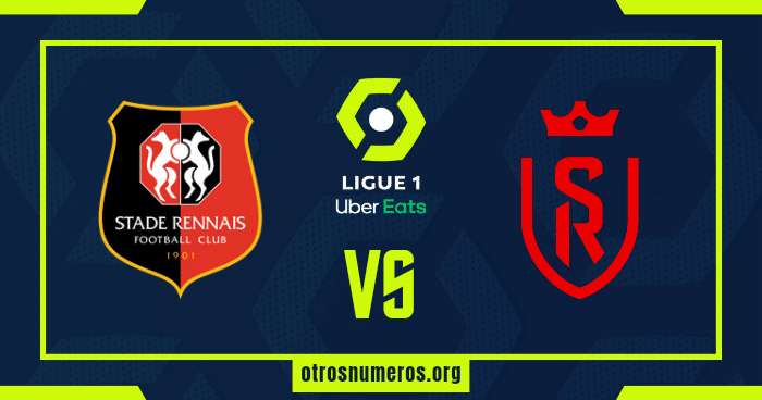Pronóstico Rennes vs Reims | Ligue 1 Francia - 26/11/2023