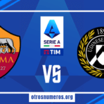 Pronóstico Roma vs Udinese | Serie A de Italia - 26/11/2023