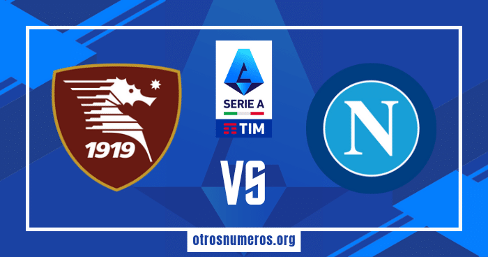 Pronóstico Salernitana vs Napoli 04/11/2023