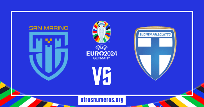 Pronóstico San Marino vs Finlandia 20/11/2023