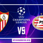 Pronóstico Sevilla vs PSV | UEFA Champions League - 29/11/2023