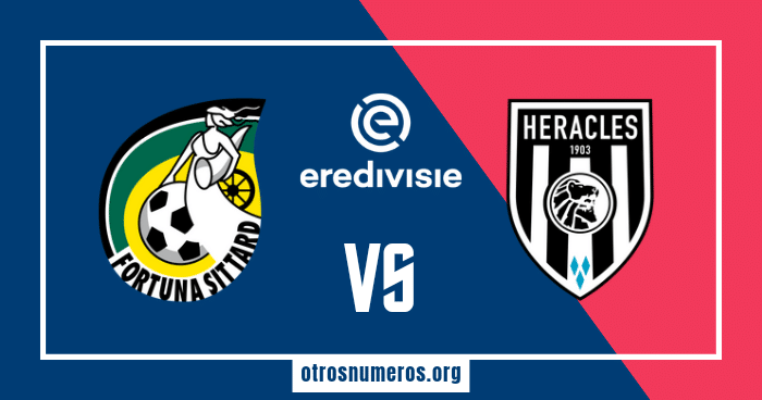 Pronóstico Sittard vs Heracles 11/11/2023