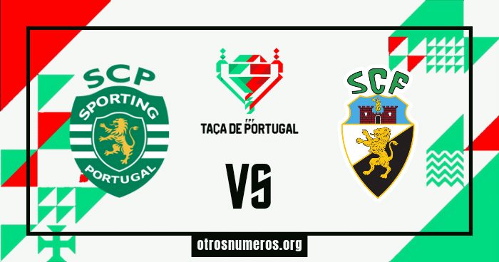 Pronóstico Sporting CP vs Farense | Taça de Portugal - 02/11/2023